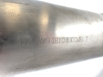 Honda NS 400 R NC19 [1985] - Udstødning på øverste højre bagcylinder - 0