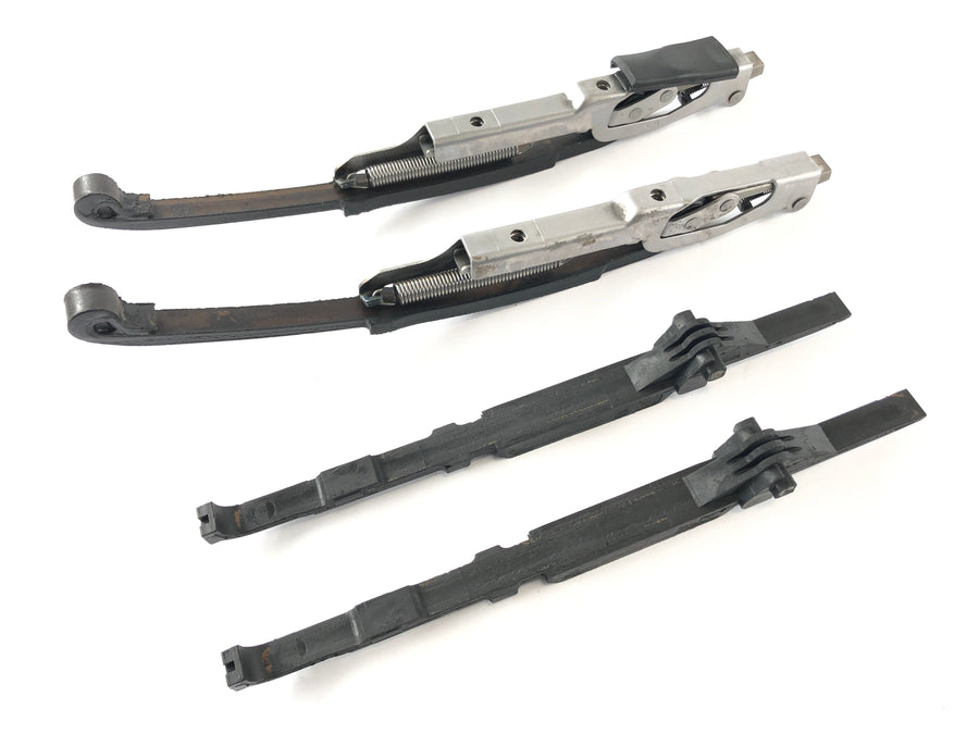 Honda Africa Twin XRV 750 RD07 [1993] - Klemme skinner og Slide Rails Control Chain Set