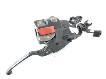 BMW R 1200 RT [2006] - Styrets fittings til venstre med switch og koblingspumpe - 0