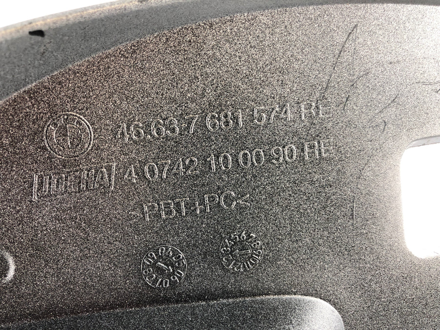 BMW R 1200 RT [2006] - Side beklædning til højre