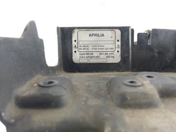 Aprilia Pegaso 650 ml [2000] - Splash Protection Interior Cladding - 0