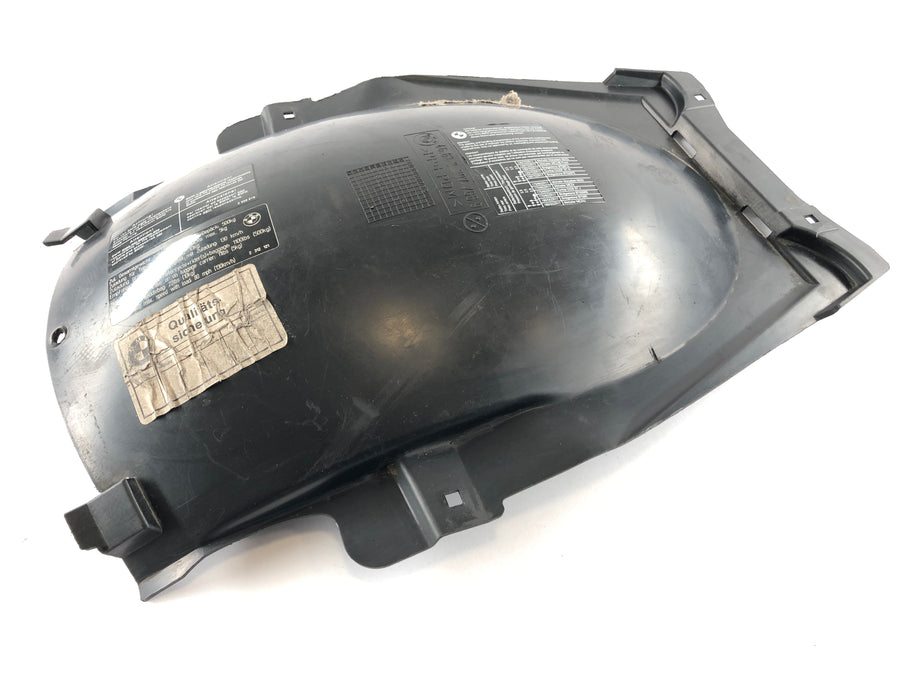 BMW K 1200 RS [2001] - Interiørklædning Heck Splash Protection