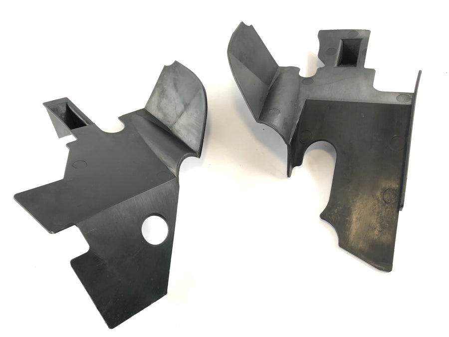 Honda St 1100 SC26 Pan European [1990] - Cover Splash Protection Frame Steering Head