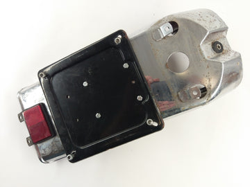 Moto Guzzi Nevada 750 Lk [2001] - Splash Protection Licesplate Holder
