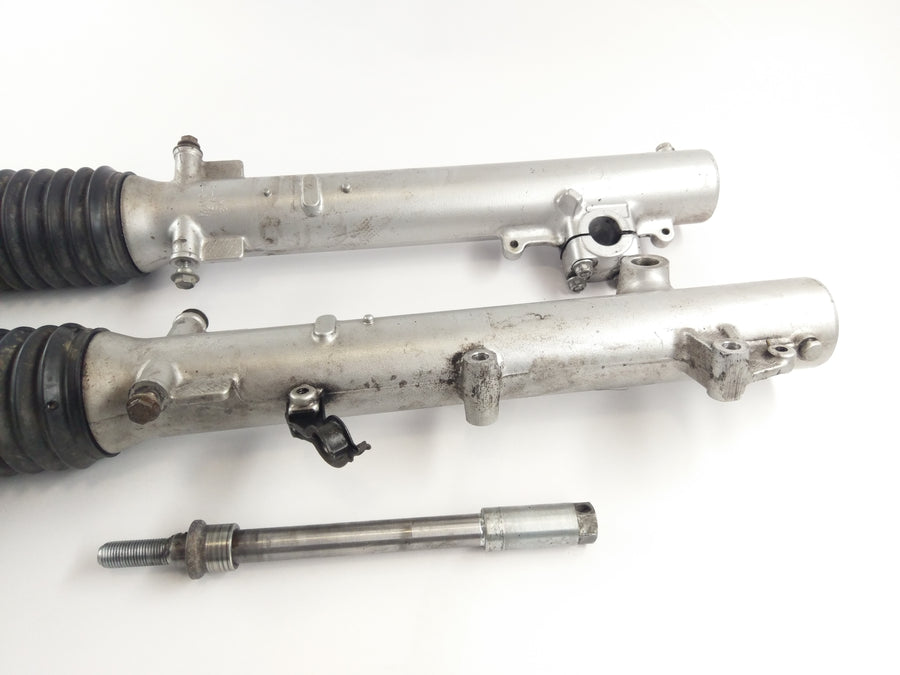 Honda NX 650 Dominator RD02 [1992] - Fork Telegabel med akse