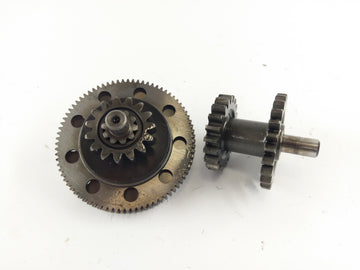 Gas Gas FSR 450 [2008] - Skatkæde Gear Engine bølger stadig - 0