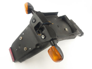 Aprilia Pegaso 650 MX [1992] - Licensplade Holder Fender Bagefter