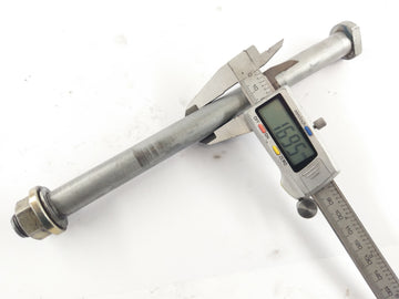 Husqvarna Te 610 E H7 [2000] - Posteraksel - 0