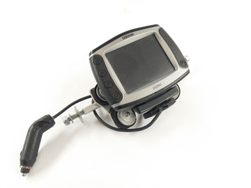 Moto Guzzi Stelvio 1200 4V [2008] - Garmin Navi og Holder