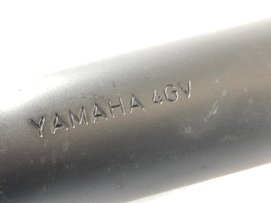 Yamaha TT 600 E 4GV [1996] - Manifold Dowtt Manifolds