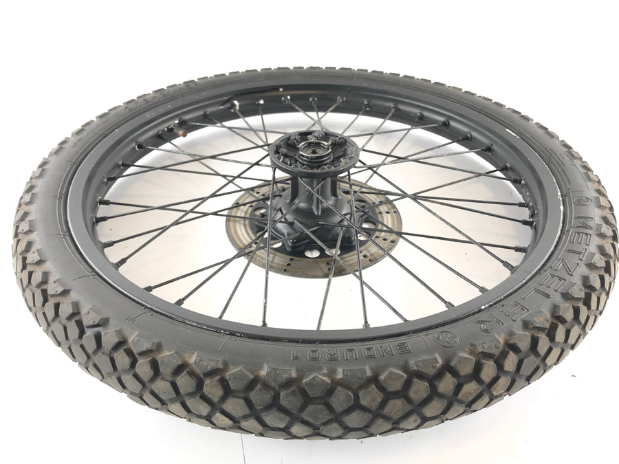 Kawasaki KMX 125 MX 125 B [1998] - Fronthjulet RIM