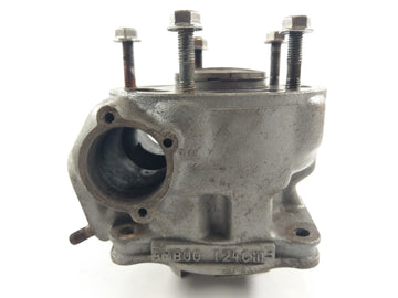 Yamaha DT 125 DE03 [2003] - Cylinder med stempel - 0