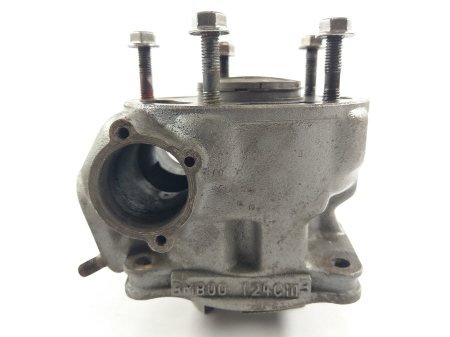 Yamaha DT 125 DE03 [2003] - Cylinder med stempel