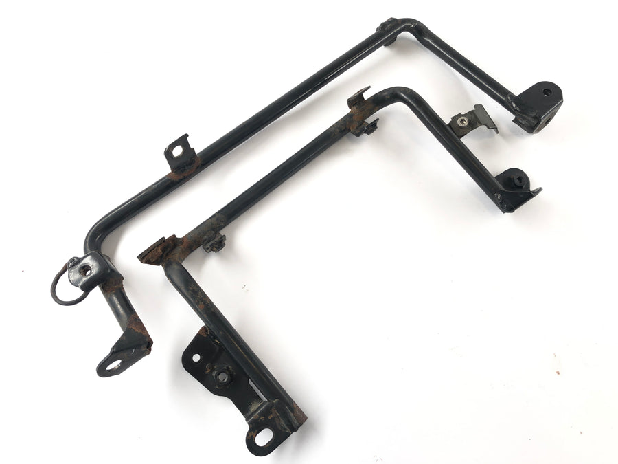 Yamaha DT 125 4BL [1997] - Radiator Holder Set