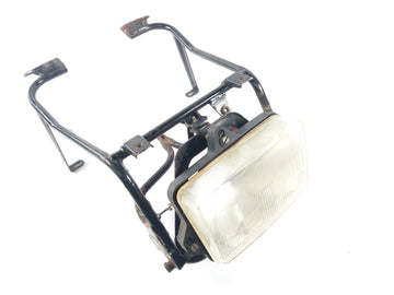 Ducati Pantah - Cagiva Alazzurra - Afstamningsholder Antlers