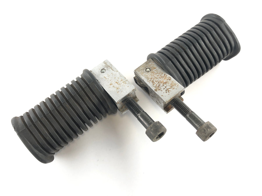 Suzuki LS 650 NP41B [1990] - Paisus -foot rotter Set par