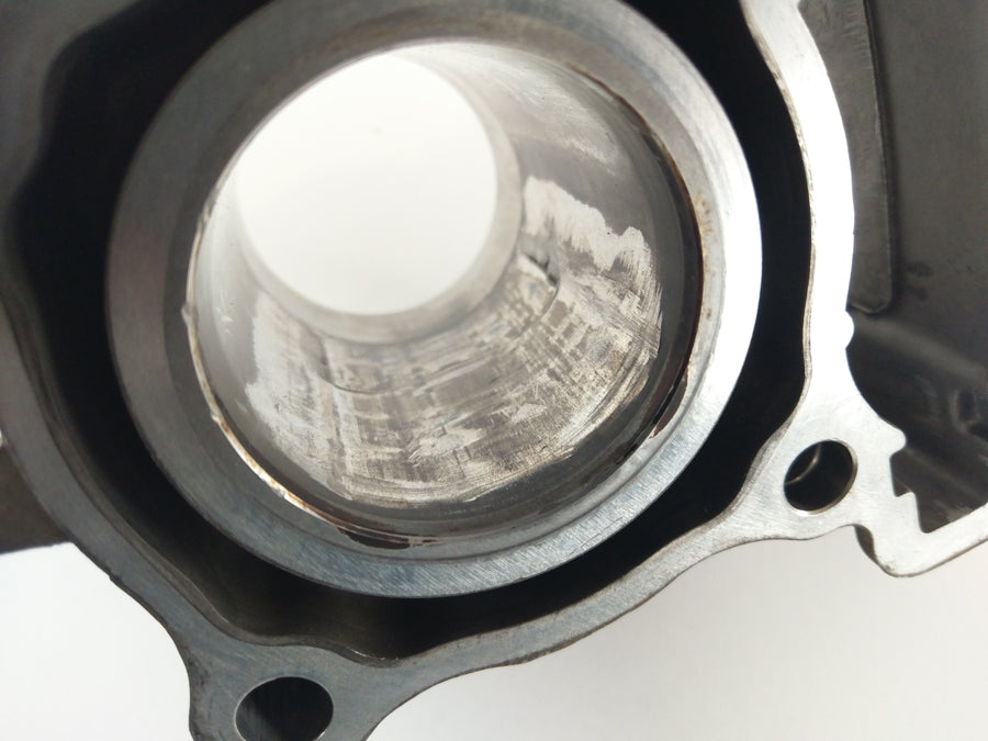 Yamaha YZF 125 RE06 [2011] - Cylinder - skal revideres