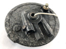 Honda XL 500 S PD01 [1982] - Brake Drum Brake Plate Brake Plate Front-2