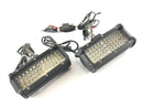 Yamaha Grizzly 660 AM03W [2003] - Forlygter Yderligere forlygter-1