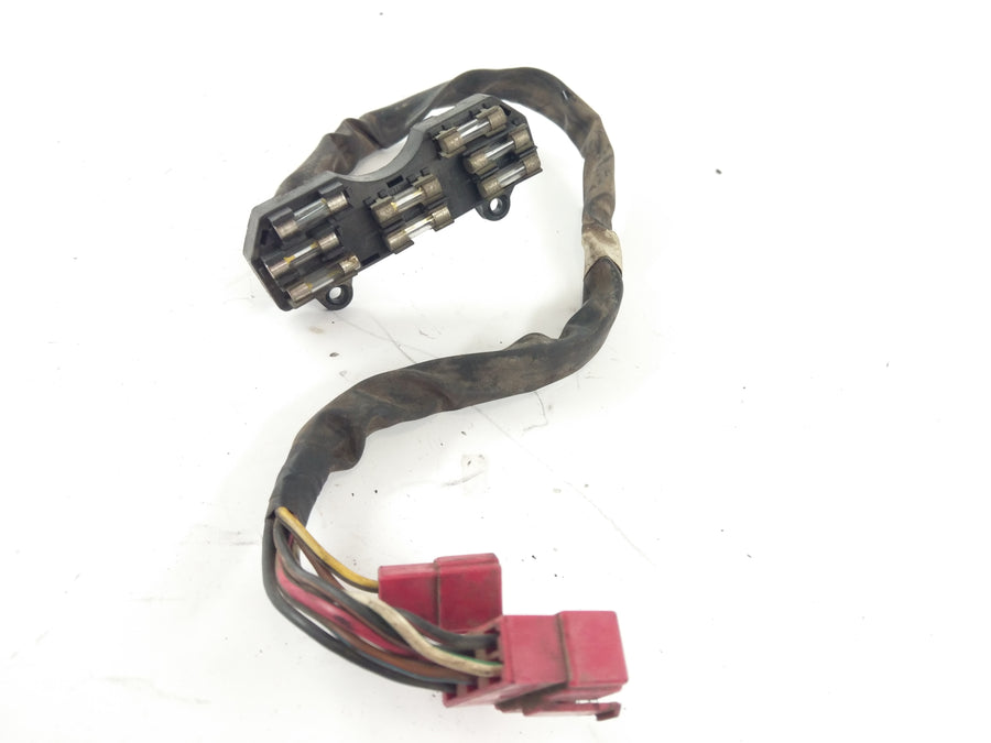 Honda CBX 750 F RC17 [1985] - Sikringsboks