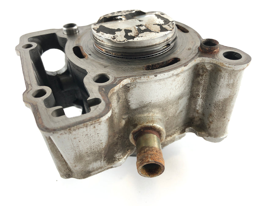 Aprilia RX KX1 125 [2020] - Cylinder med stempel