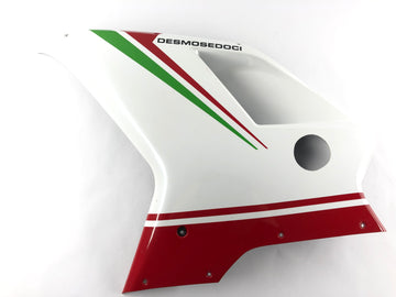 Ducati 1098 S [2007] - Sidebeklædning af sidedelen øverst til venstre