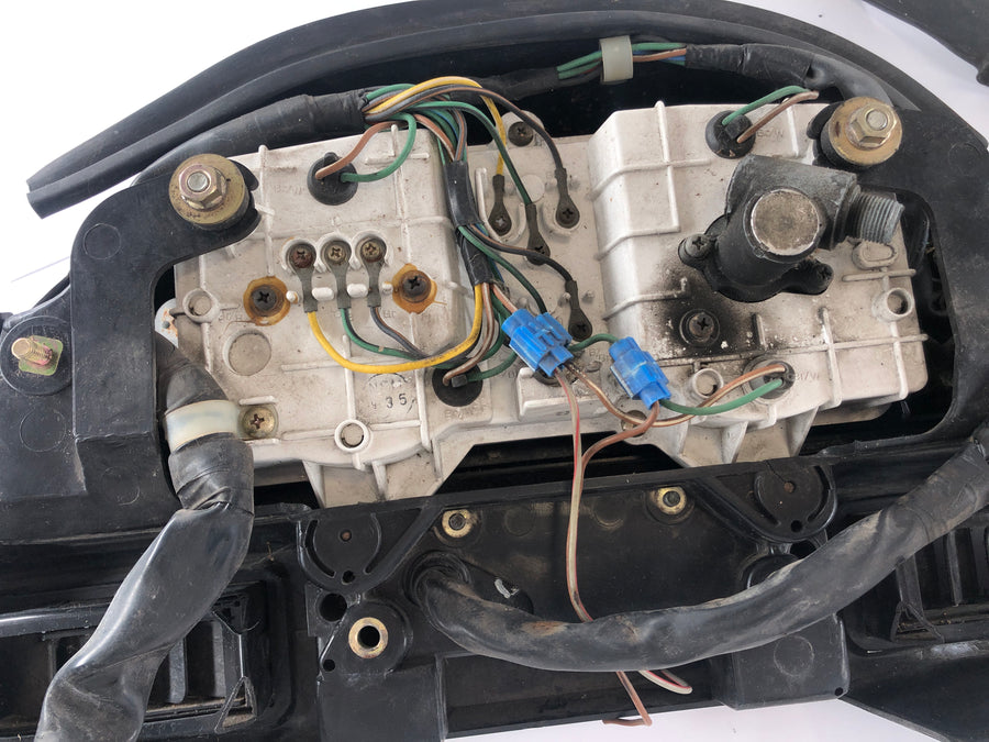 Honda VF 1000 F SC15 [1986] - Cockpit med ventilation