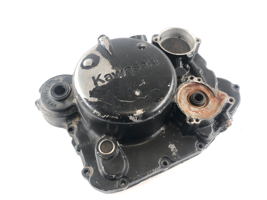 KAWASAKI KLR 250 KL 250 D [1985] - Koblingslåg LID LID