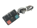 Yamaha YFM 350 Warrior 3GD [2003] - Styret switch til venstre-1