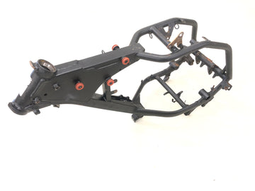 Beta RR 125 [2018] - Frame med papirer