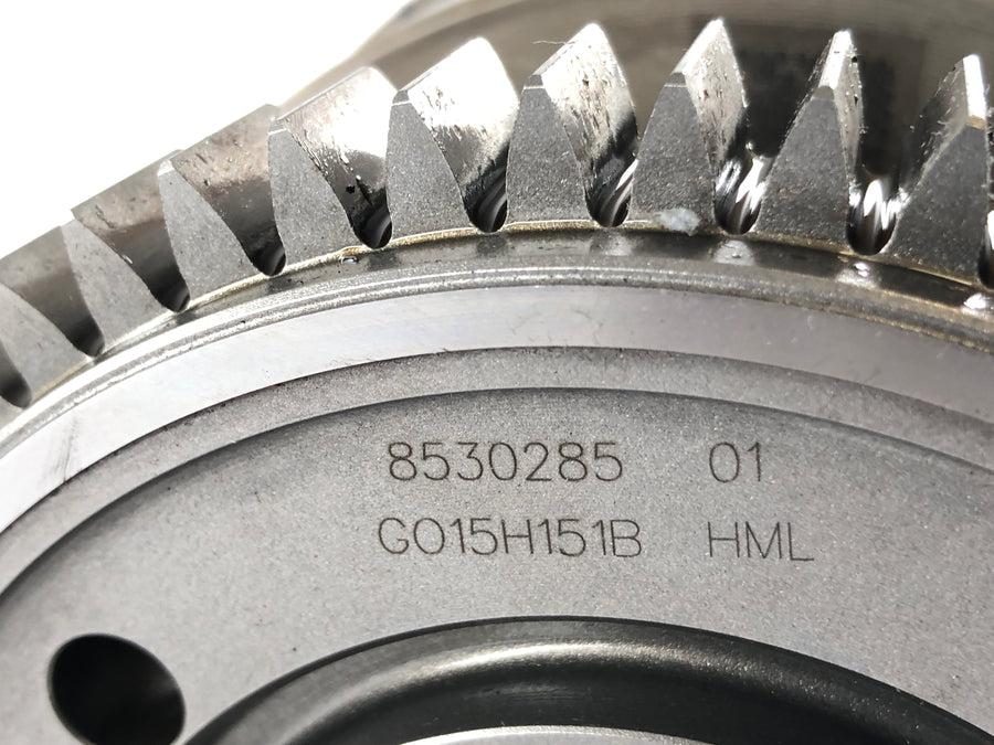 BMW R 1200 GS LC [2016] - Crankshaft skal revideres ???