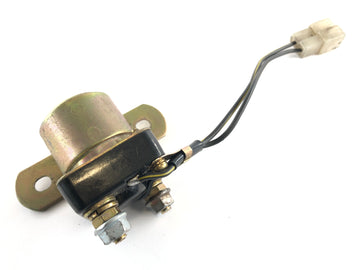 Kawasaki Z 1100 Kzz10a [1982] - Starter Relay - 0