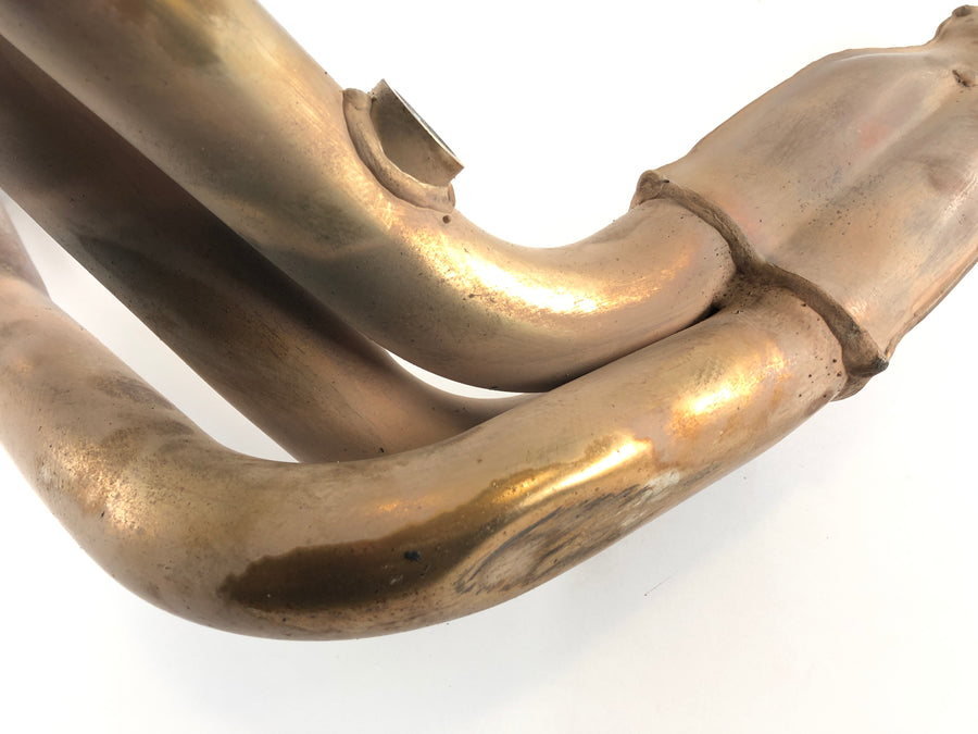 Triumph Sprint 955i Rs T695 [2001] - Manifold udstødningsmanifold