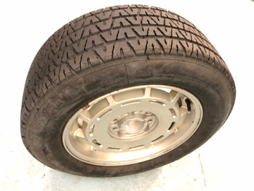 BMW M 535i E28 [1986] - Reserverad Replacement Wheel Lemmerz