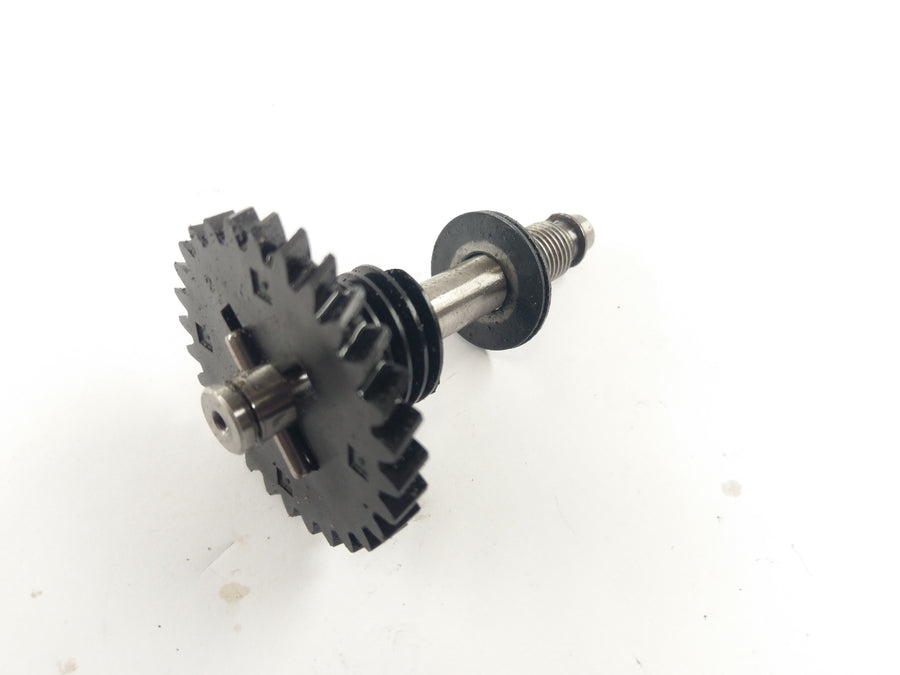 Yamaha DT 80 53V [53va] - Oliepumpe Drive