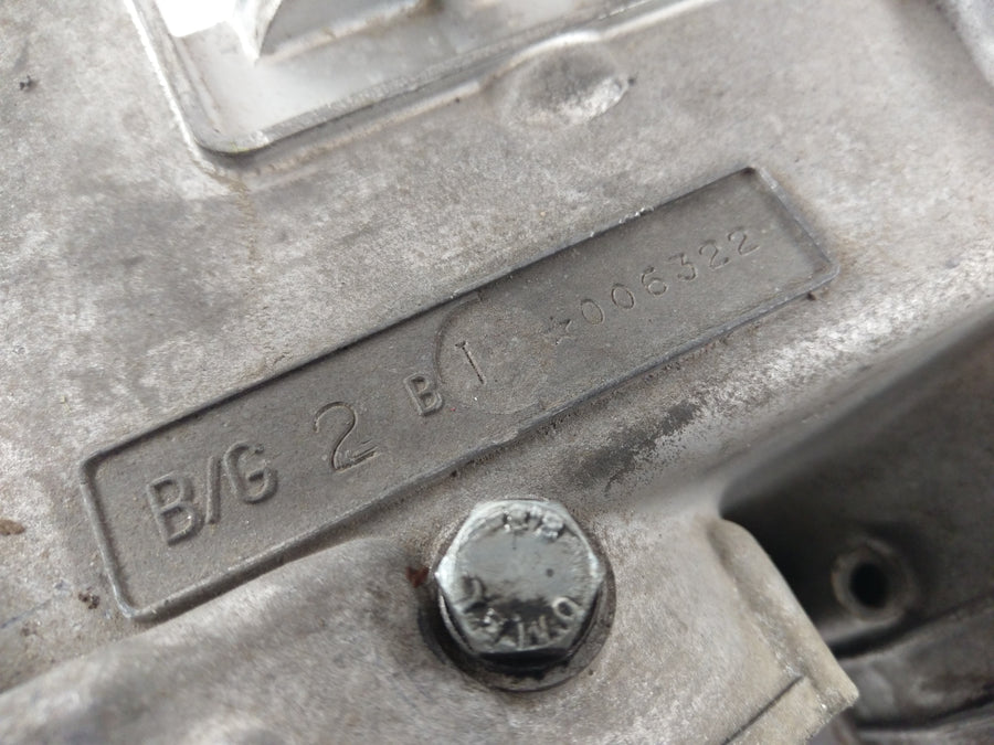 Benelli 504 Sport [1979] - Motorboliger tomme boliger