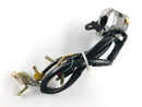 Suzuki LS 650 NP 41B [1990] - Styrets fittings venstre styret switch-6