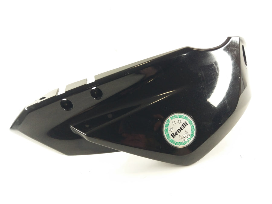 Benelli TNT 1130 Sport [2002] - Tankdækning på venstre tankklædning