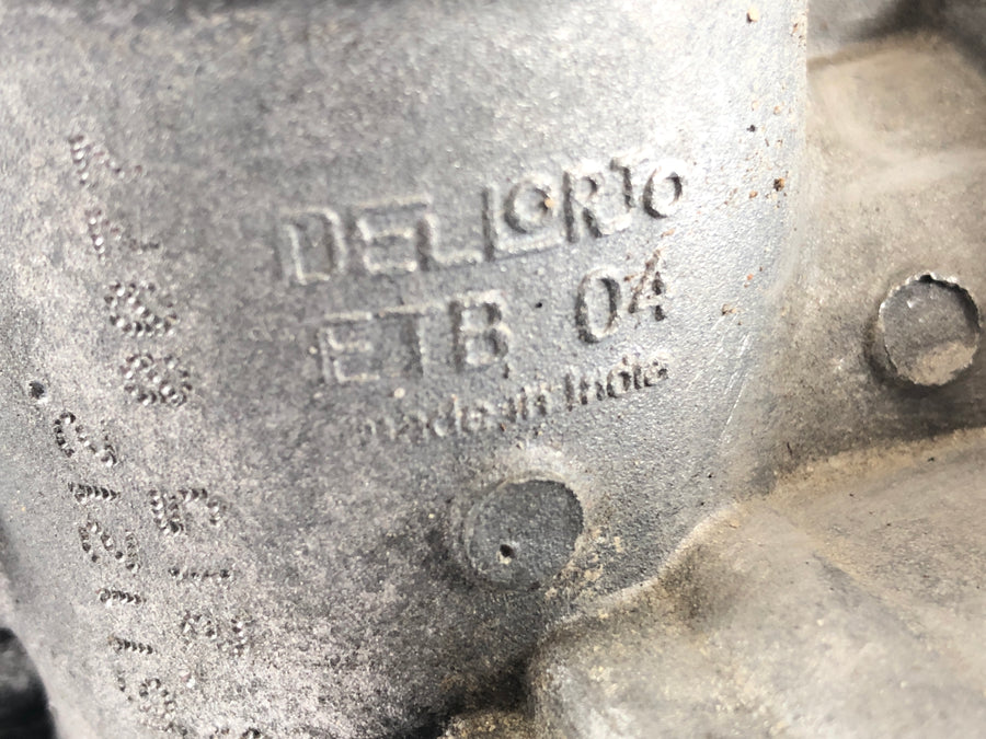 Husqvarna Vitpilen 401 [2021] - Gassventil