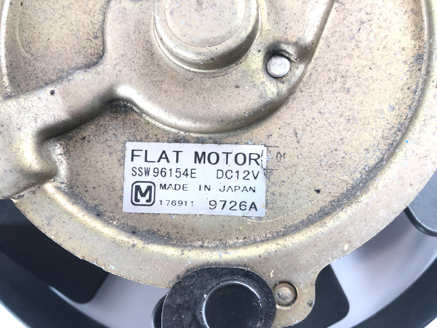 Yamaha YZF R6 RJ03 [2000] - køligere fan fan