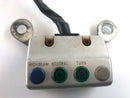 Yamaha XV 535 Virago 2yl [1987] - Control Lights Instrument-3