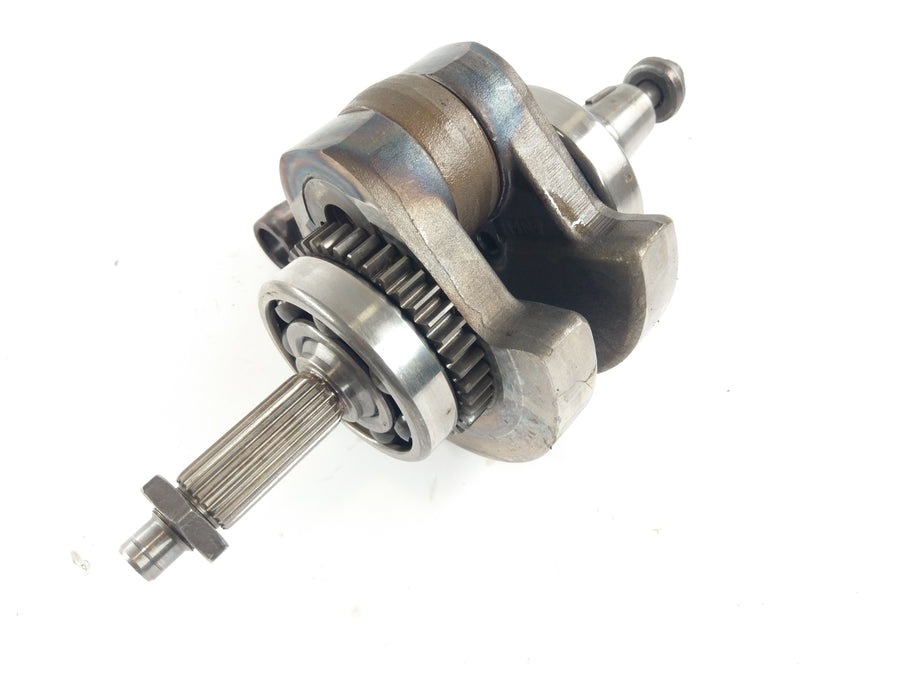 Honda NX 650 Dominator RD02 [1992] - Crankshaft med Pleuel