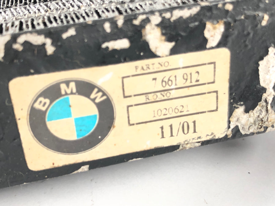 BMW F 650 CS Scarver [2001] - Cool vandkøler