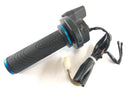 YAMAHA TT 600 R DJ01 [2000] - Styret switch til højre med gashåndtagsgreb-4