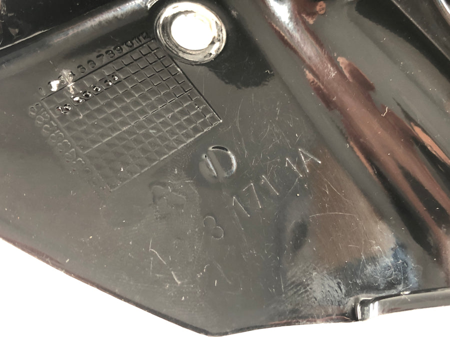 Ducati Multistrada 1000 DS [2004] - Sidebeklædning Venstre beklædning