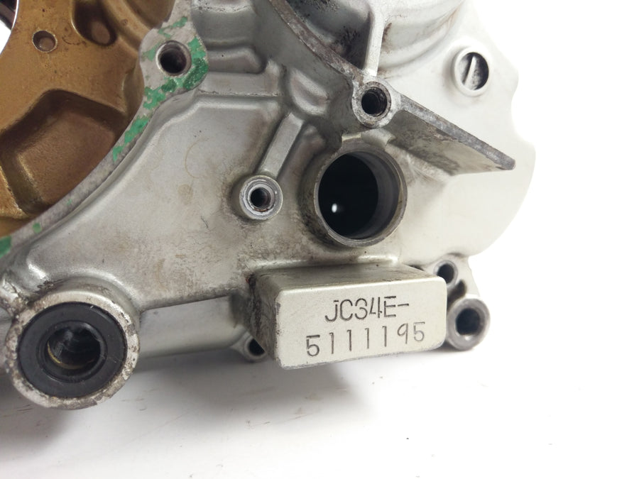 Honda CBR 125 JC34 [2006] - Motorboliger tomme boliger