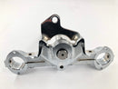 Harley Davidson FLST [1986-1990] - nedre tredobbelt klemme til FL Softail krom-4