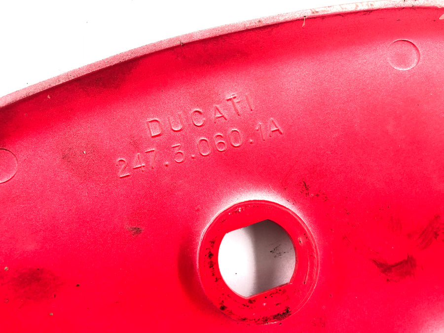 Ducati 900 SS [1992] - Bageste beklædningsdel