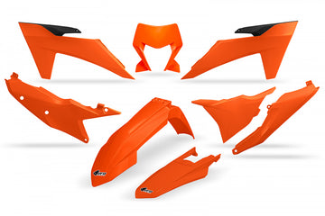 KTM 500 EXC [2024-2025] - plastiksæt