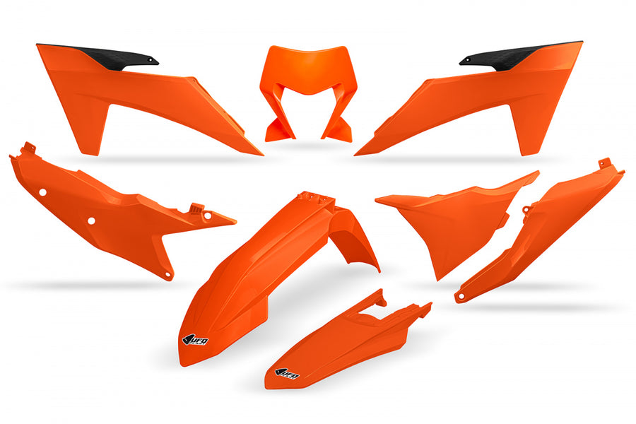 KTM 250 EXC [2024-2025] - Plastsæt til motorcykel
